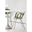 Central Round Outdoor Dining Table Joli 