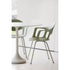 Central Round Outdoor Dining Table Joli 