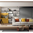Tonale Motorized Wall Bed With Sofa | Clei