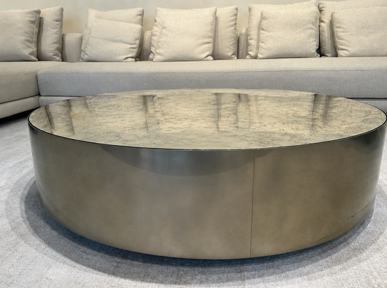 Floor Sample BELT 90R Low table