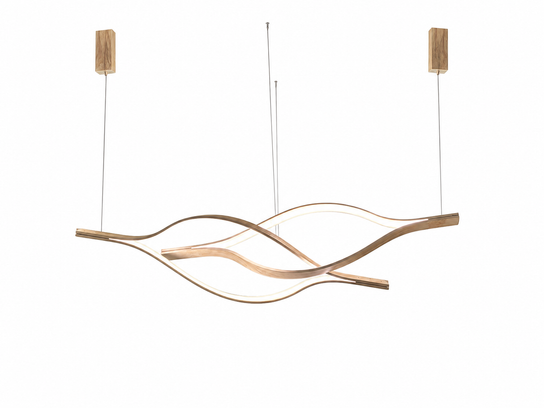 Floor Sample Tape Light Suspension