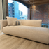 Floor Sample Cosy Chaise Left