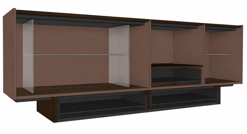 Floor Sample Archway Sideboard