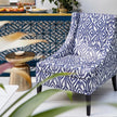 Chuchumber Short-Back Lounge Chair I Coco Wolf