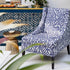 Chuchumber Short-Back Lounge Chair I Coco Wolf
