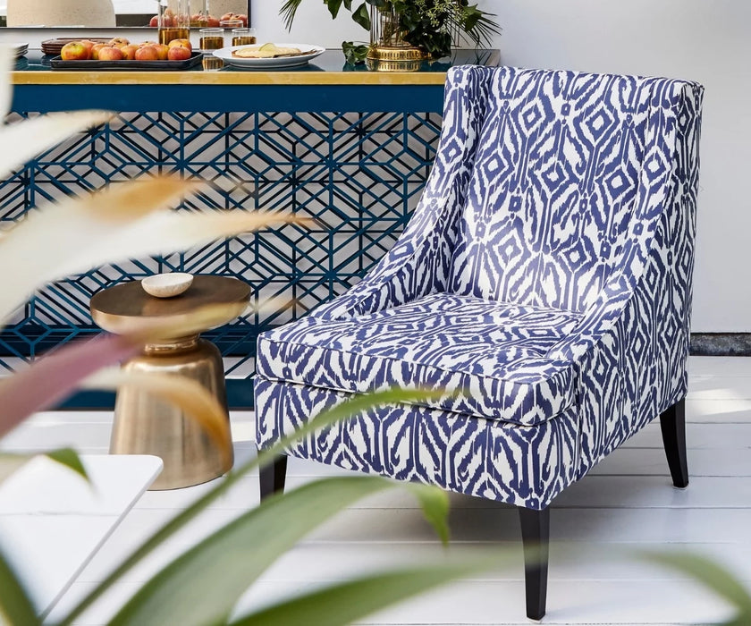 Chuchumber Short-Back Lounge Chair I Coco Wolf