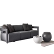 Claud Modular Sofa | Meridiani