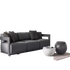 Claud Modular Sofa | Meridiani