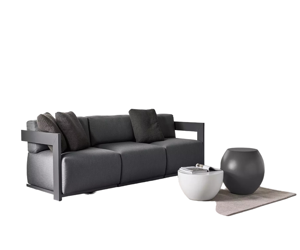 Claud Modular Sofa | Meridiani