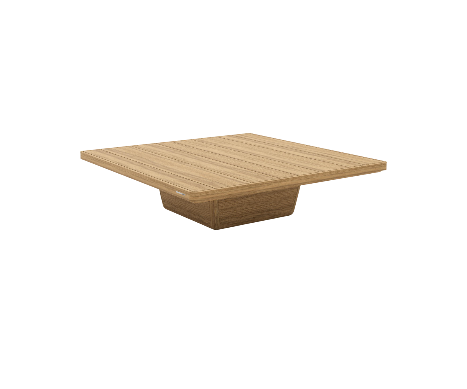 Cobi Coffee Table 44.5" x 44.5" Manutti 