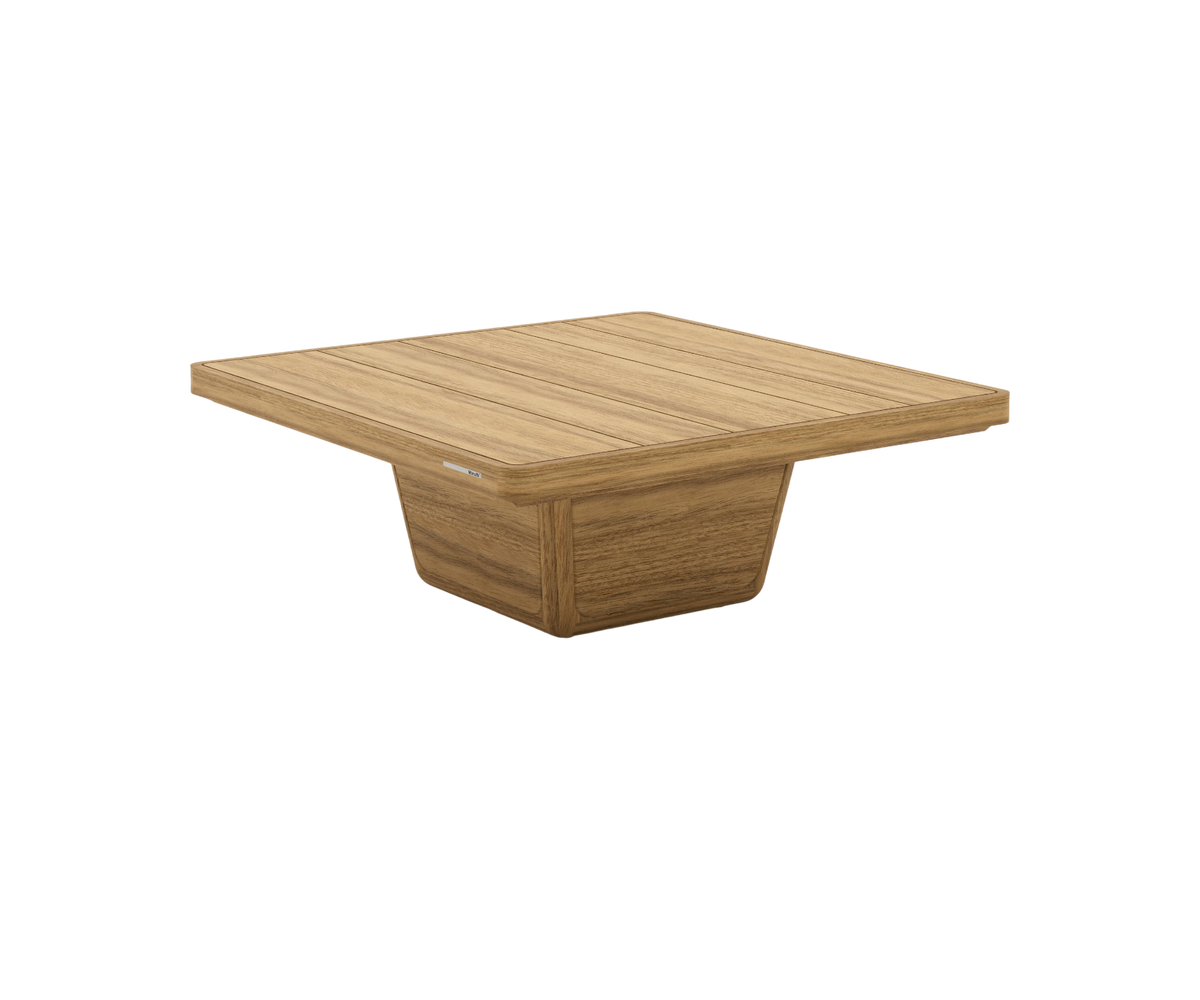 Cobi Coffee Table 31.1&quot; x 31.1&quot; Manutti 