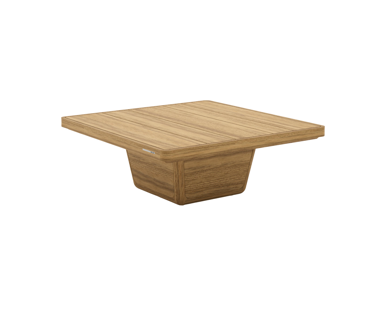 Cobi Coffee Table 31.1" x 31.1" Manutti 
