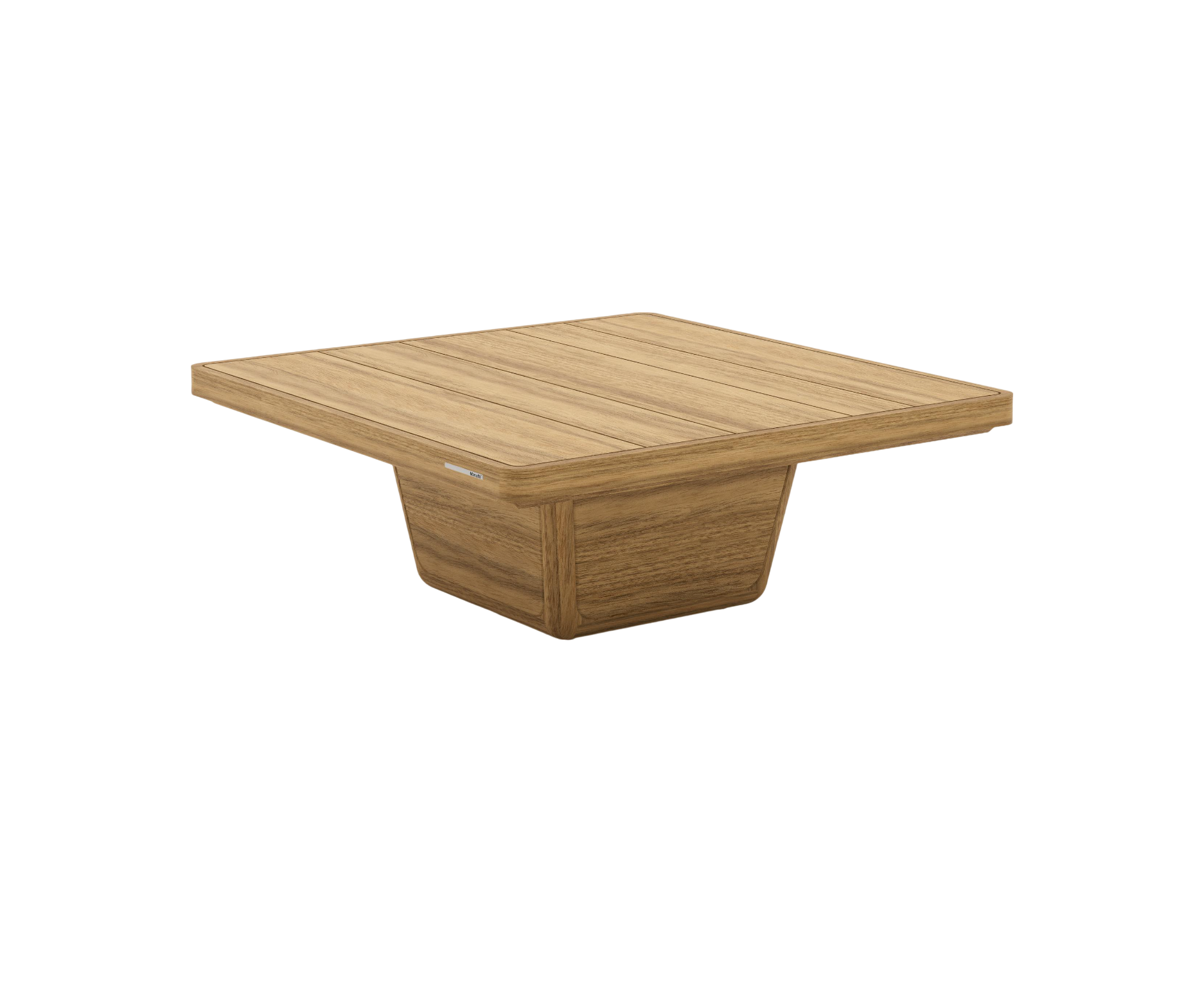 Cobi Coffee Table 31.1" x 31.1" Manutti 