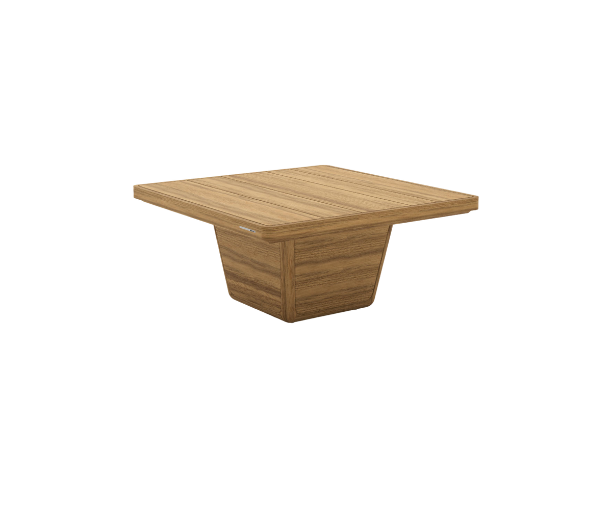 Cobi Square High Coffee Table Manutti