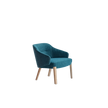 Concha Lounge Chair | Potocco