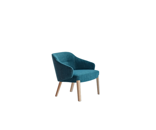 Concha Lounge Chair | Potocco