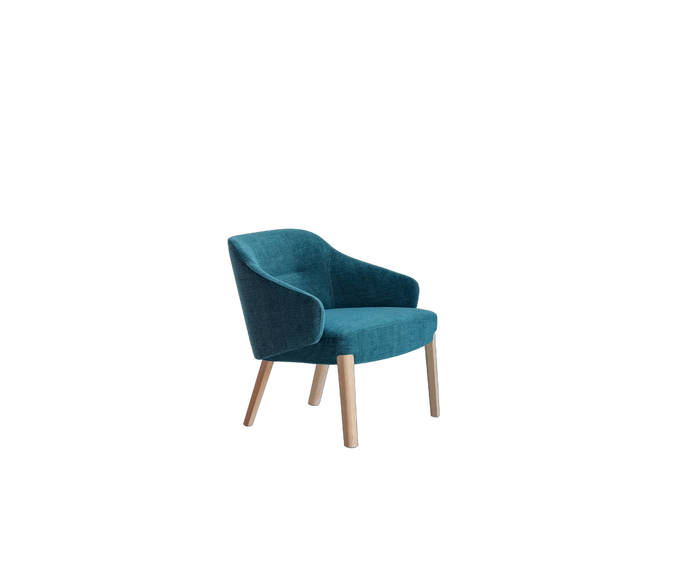 Concha Lounge Chair | Potocco