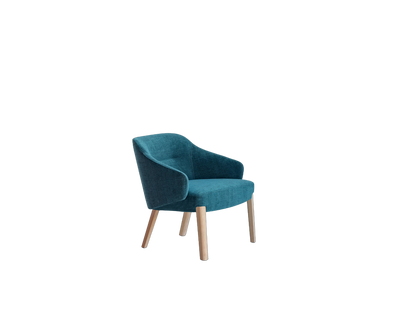 Concha Lounge Chair | Potocco