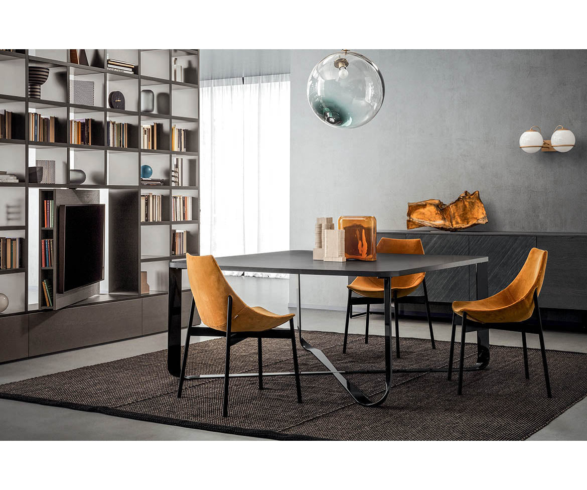 Confluence Dining Table Pianca