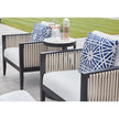 Coronet Armchair I Coco Wolf