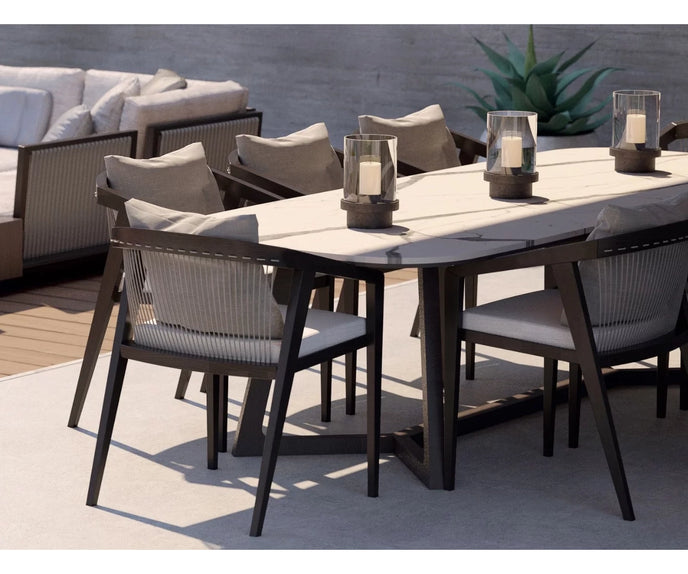 Coronet Dining Chair I Coco Wolf