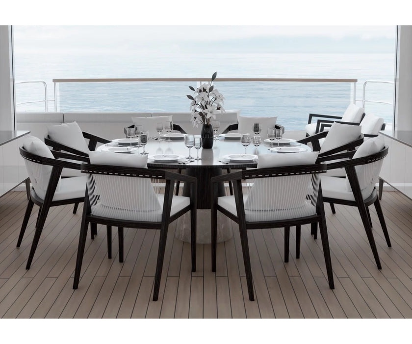 Coronet Dining Chair I Coco Wolf