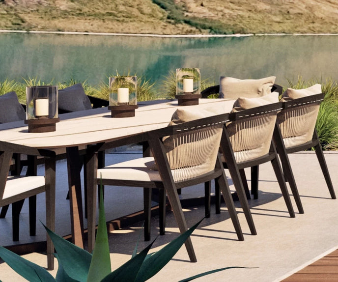 Coronet Dining Chair I Coco Wolf