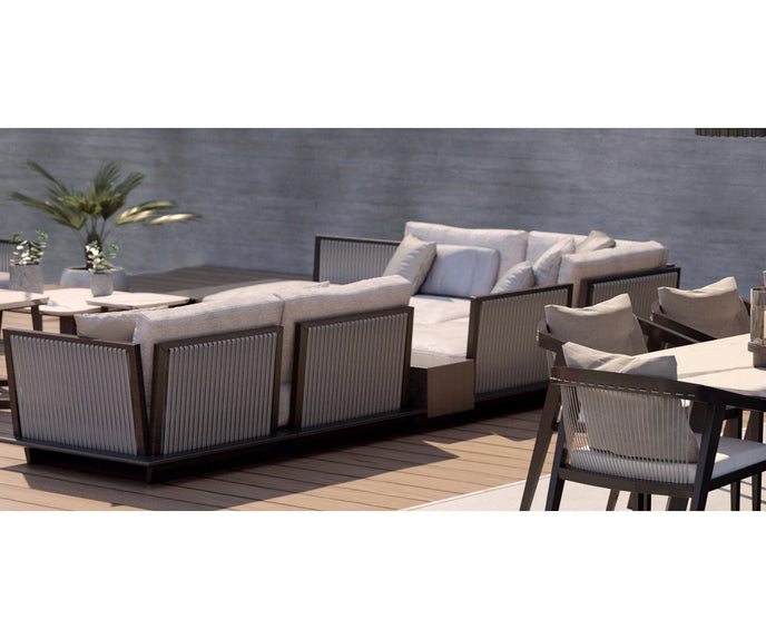 Coronet Modular Sofa I Coco Wolf