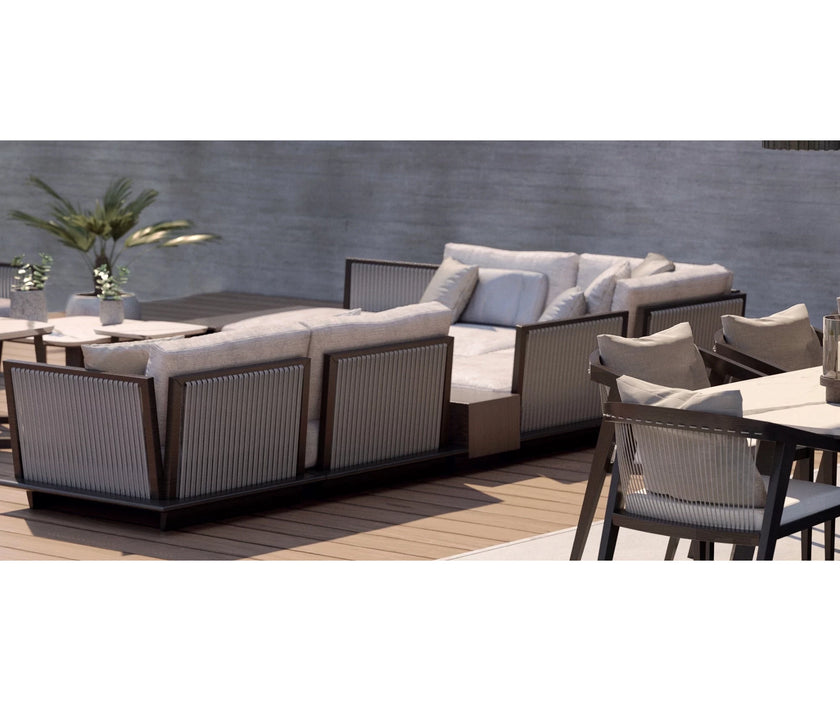 Coronet Modular Sofa I Coco Wolf