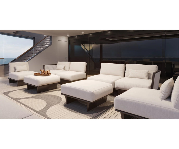 Coronet Modular Sofa I Coco Wolf