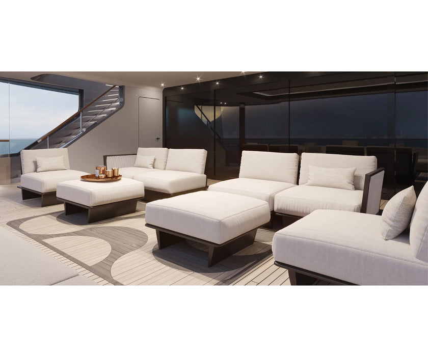 Coronet Modular Sofa I Coco Wolf