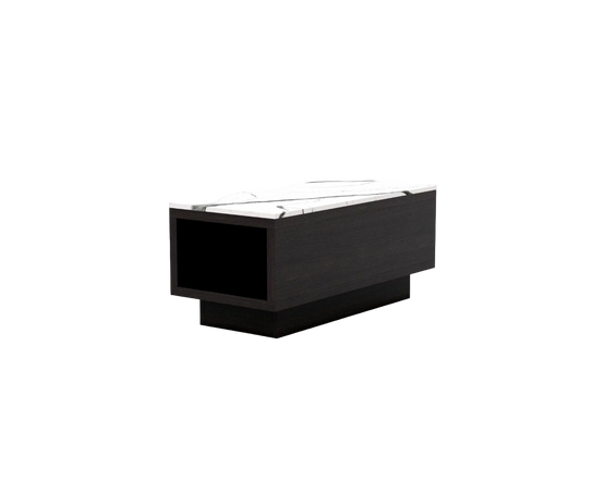 Coronet Modular Side Table I Coco Wolf