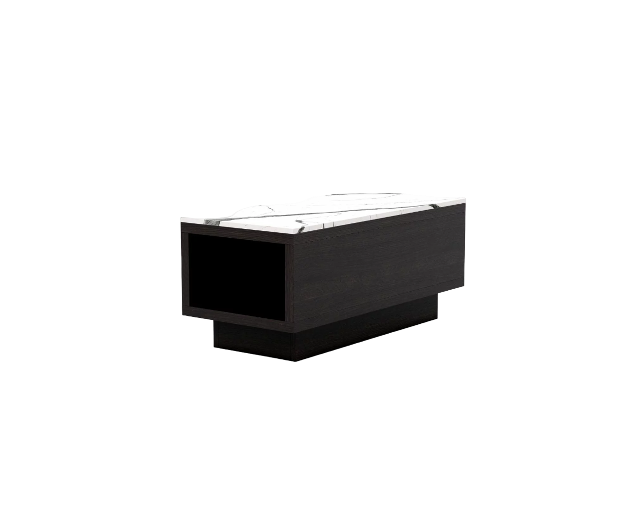 Coronet Modular Side Table I Coco Wolf