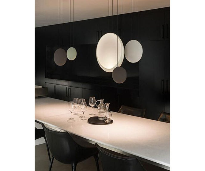 Cosmos Light Pendants Vibia