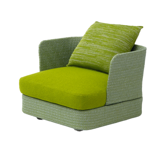 Cove Outdoor Lounge Chair