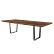 D.T. Natural Sides Dining Table Riva 1920
