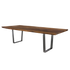 D.T. Natural Sides Dining Table Riva 1920