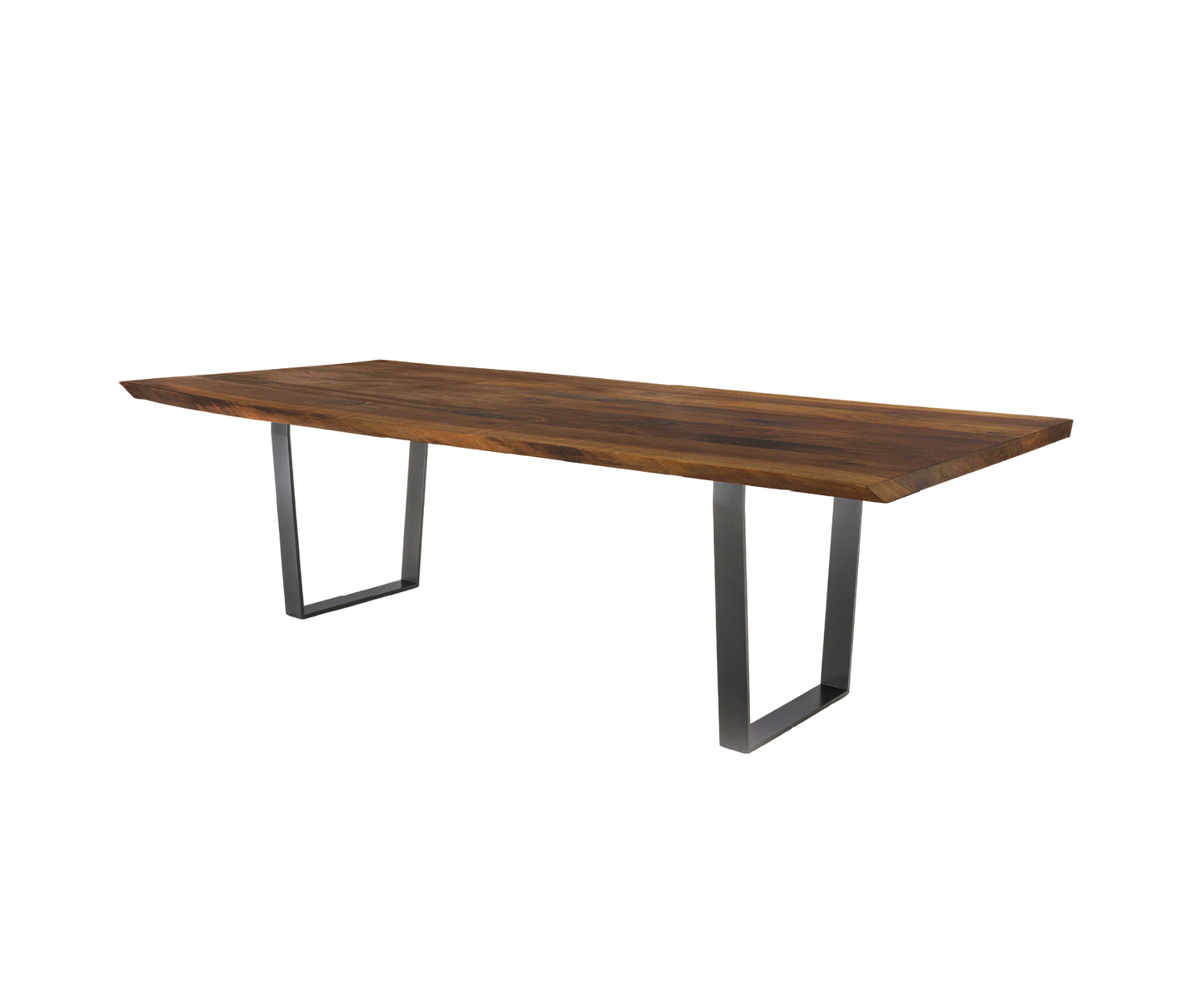 D.T. Natural Sides Dining Table Riva 1920