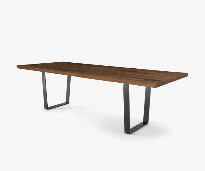 D.T. Squared Dining Table Riva 1920