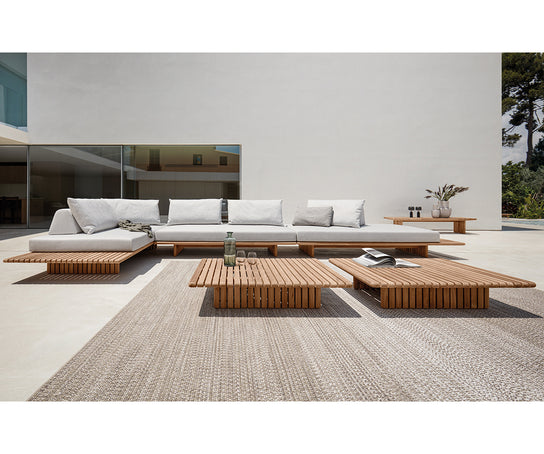 Deck Large Seating Unit Gloster