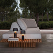 Deck Large Seating Unit Gloster