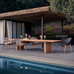 Deck Dining Table Gloster 