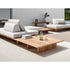 Deck Small Seating Unit Gloster