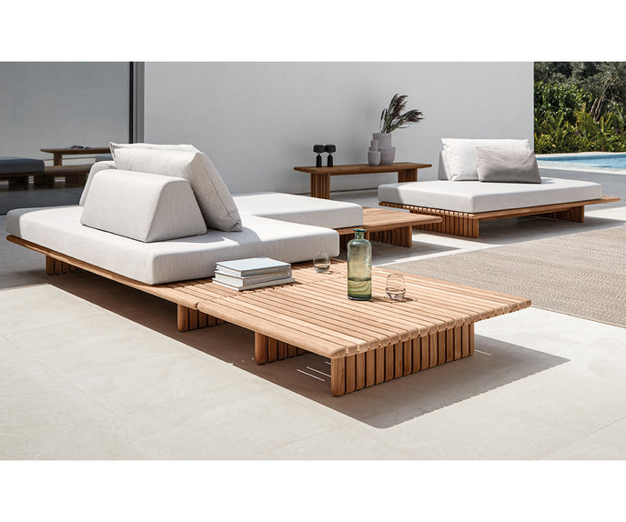 Deck Large Seating Unit Gloster