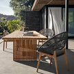 Deck Dining Table Gloster 