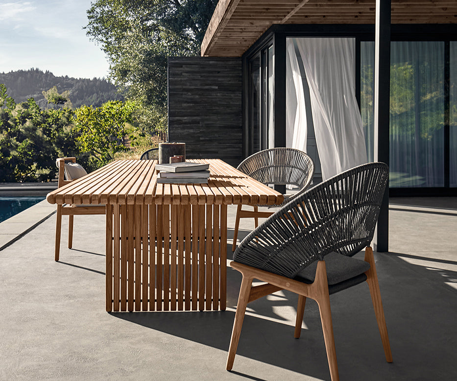 Deck Dining Table Gloster 