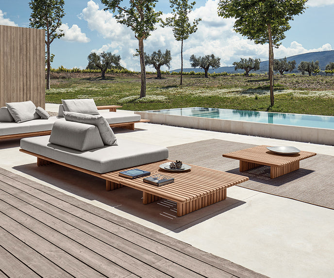 Deck Coffee Table Gloster