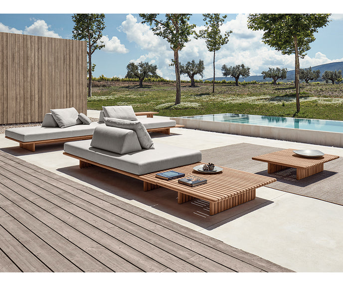 Deck Large Seating Unit Gloster