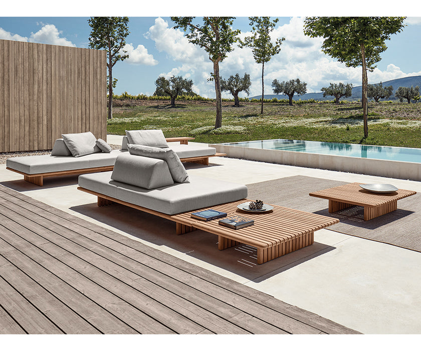 Deck Large Seating Unit Gloster
