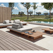Deck Small Seating Unit Gloster
